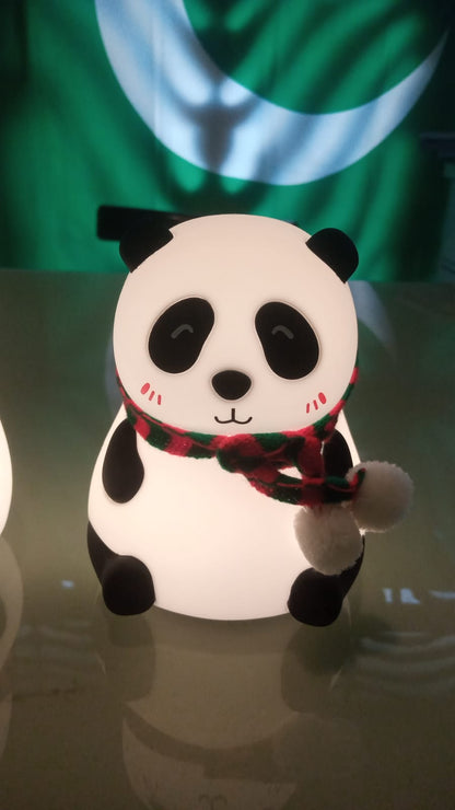 PANDA NIGHT LAMP